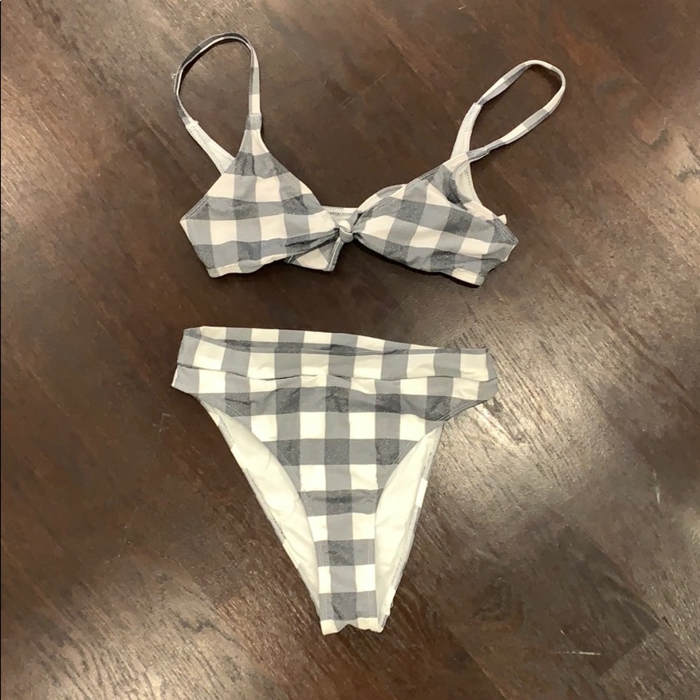 urban outfitters bikini set